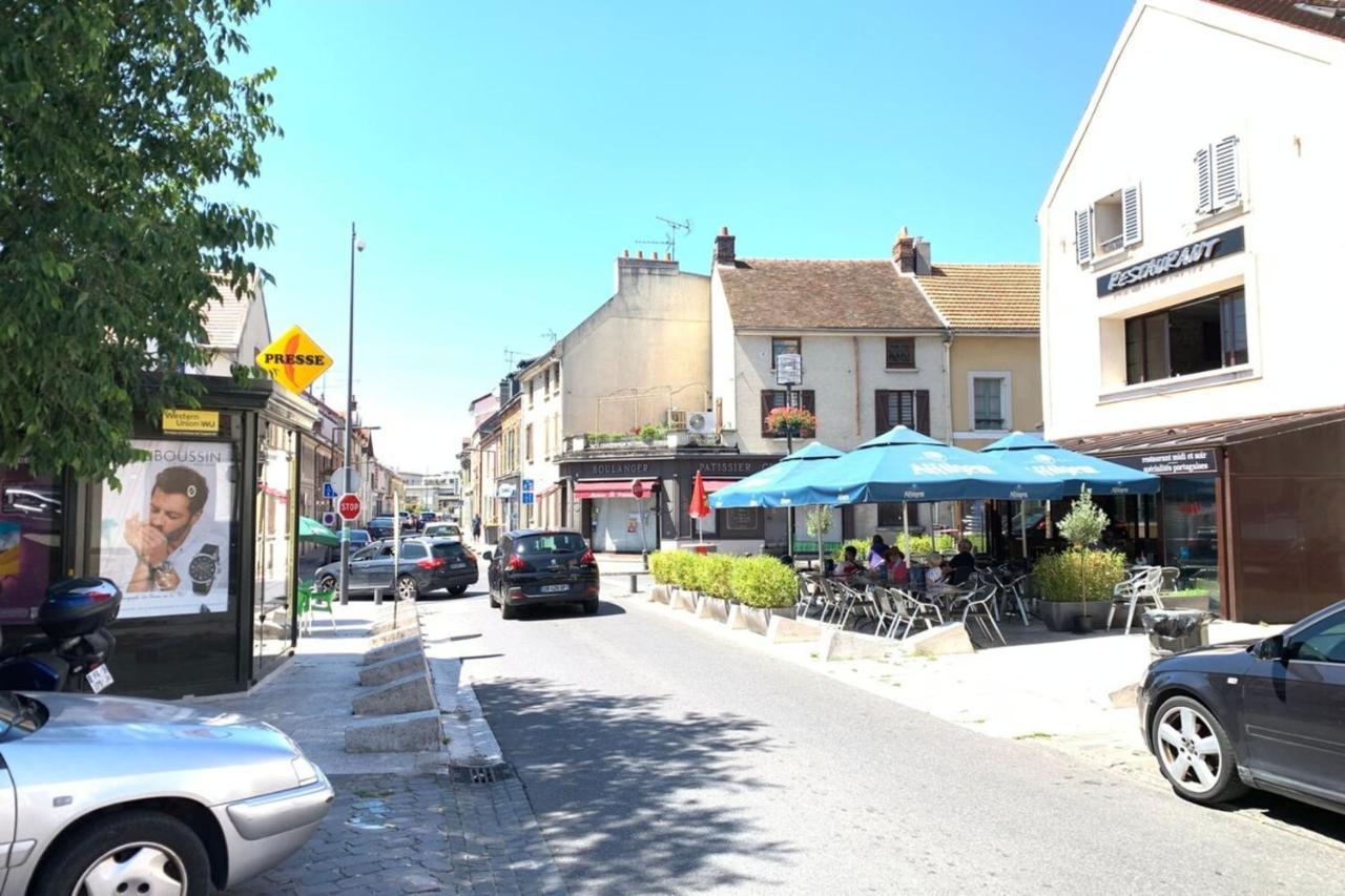 M6 Le Vieux Massy Rer600Morly20 Minnetflixneuf Exterior photo